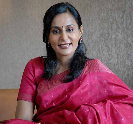 Dr. Suneeta Reddy