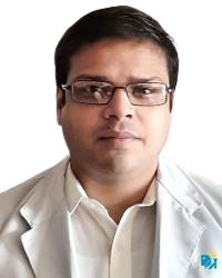 Dr Indraneel Banerjee