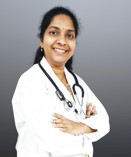 Dr Kiranmai Gottapu