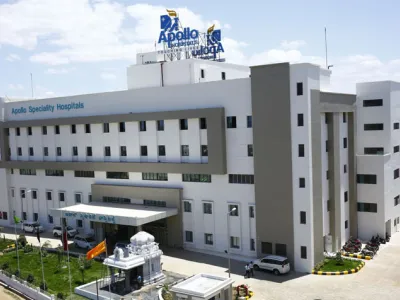 Apollo Nellore