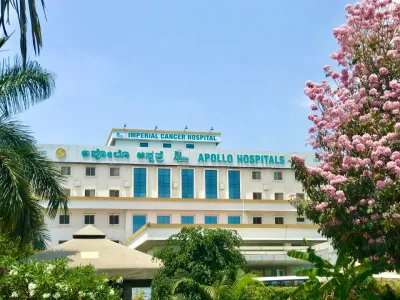 Apollo Hospitals Bannerghatta Road