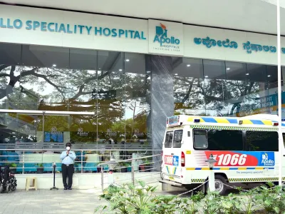 Apollo Hospitals, Jayanagar