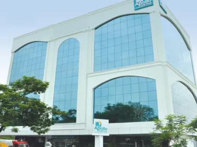 Apollo Hospitals, Sesadripuram