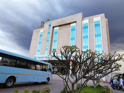 Apollo Hospitals, Trichy