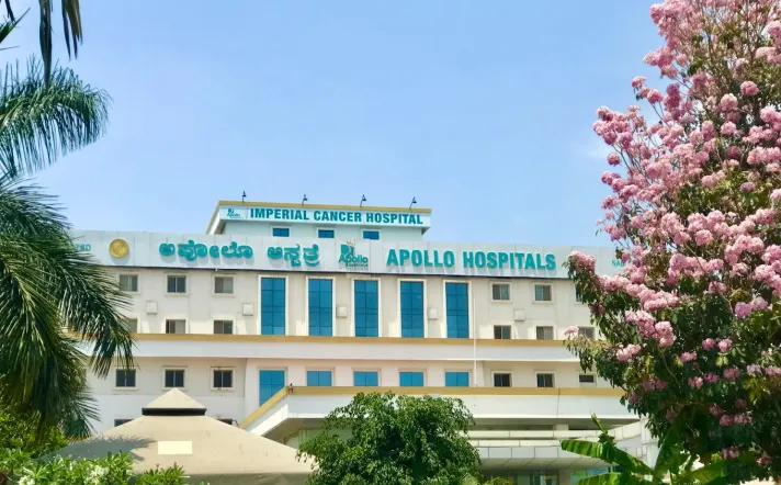 Apollo Hospitals Bannerghatta Road