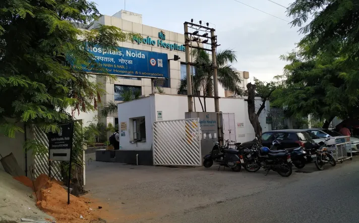 Apollo Hospitals, Noida