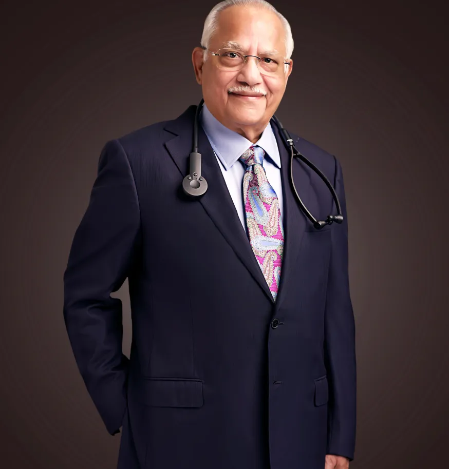 Dr Prathap C Reddy